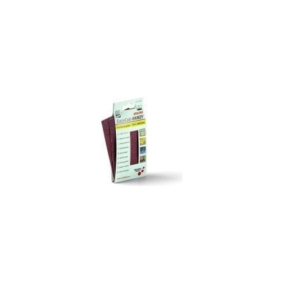 Schuller Brúsne rolky 70x125mm 10ks-balenie