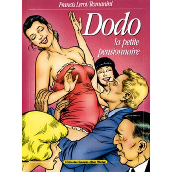 Dodo la petite pensionnaire | Francis Leroi, Georges Lévis
