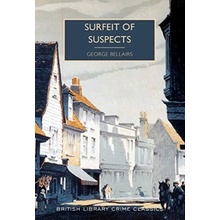 Surfeit of Suspects