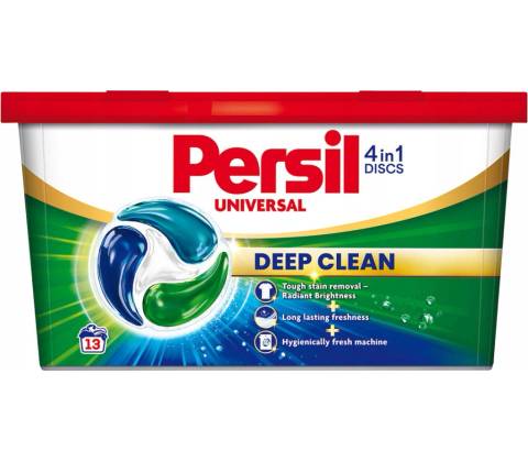 Persil Discs Universal kapsule 13 PD