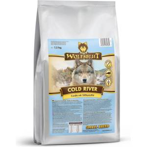 Wolfsblut Cold River Малки породи 7, 5 кг