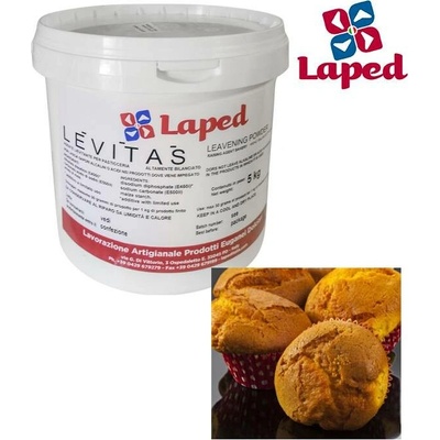 Laped Kypřící prášek do pečiva Levitas baking powder 5 kg