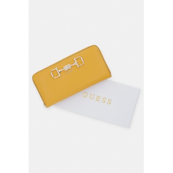 GUESS портфейл дамски от имитация на кожа JANIE (SWVG99.10146)
