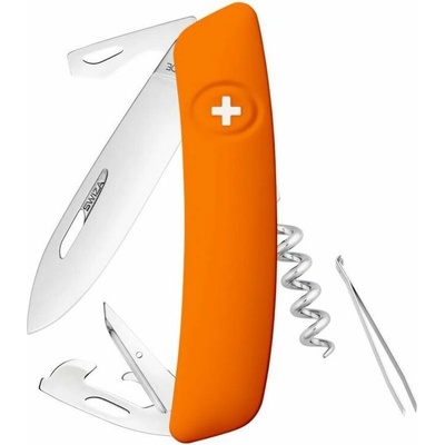 Swiza D03 Standard Camo Luceo orange