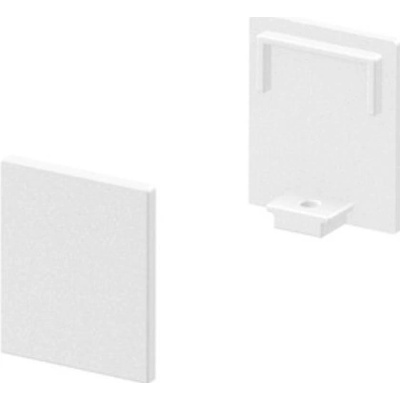 SLV Koncové kryty na Grazia 10 profil 2 ks 1000482