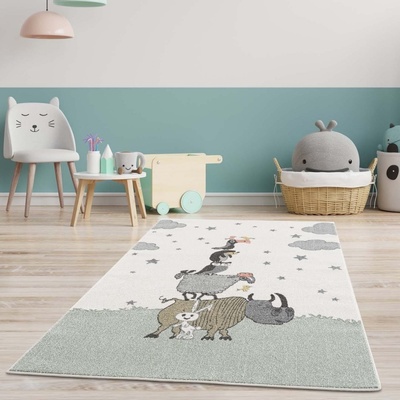 Najkoberce Tiere Anime 9394 zelený