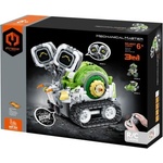 iM.Master Строителен комплект робот охлюв 3в1 RC с дистанционно управление 13, 5x21, 2x18 см (050917)
