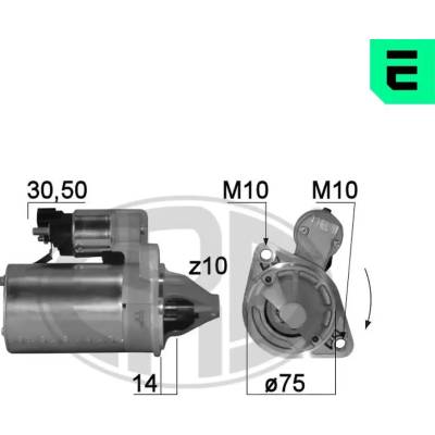 ERA Startér ERA 220780