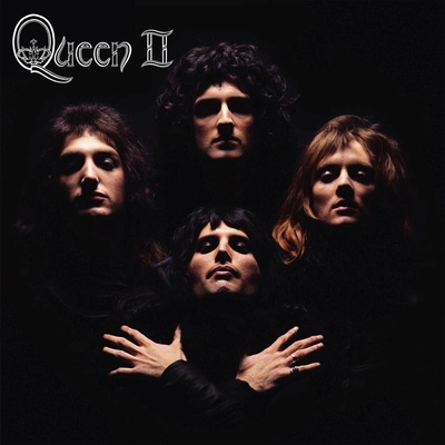 Queen: Queen II (Mix 2026) - CD