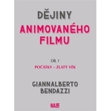 Dějiny animovaného filmu, Díl 1. Počátky - zlatý věk