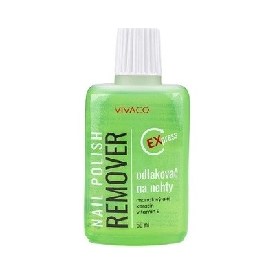 Vivaco odlakovač na nehty bez acetonu 50 ml