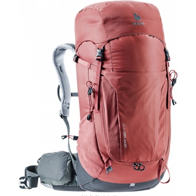 Deuter Trail Pro SL 34l červený