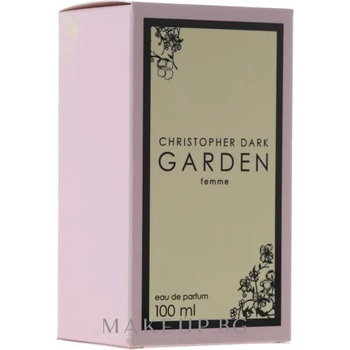 Christopher Dark Garden EDP 100 ml