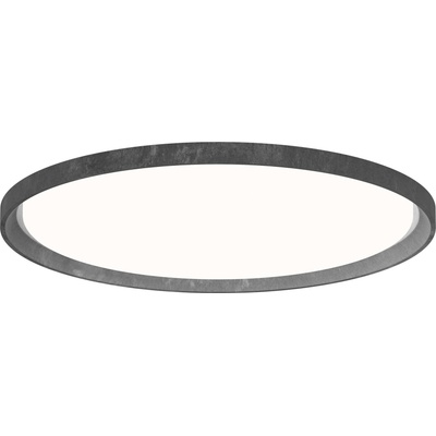 Louis Poulsen Плафон Slim Round Recessed LED 3000K с дифузер опал Управление за осветление Dali 25 см цвят алуминий (5742584753)