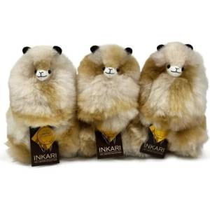 Inkari INKARI Плюшена играчка Алпака Малка лимитирана серия Smores 23см (INK2037)