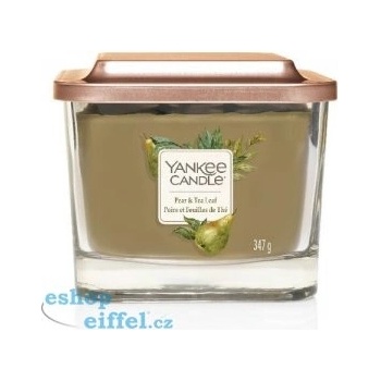 Yankee Candle Elevation Pear & Tea Leaf 347 g