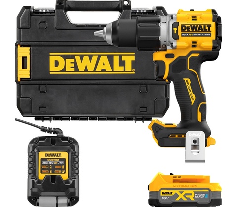 DeWalt DCD805E1T
