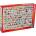EUROGRAPHICS Пъзел Eurographics от 1000 части - Светът на котките (EG60000580)