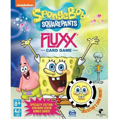 Looney Labs SpongeBob Fluxx