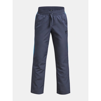 Under Armour UA B Rival Wvn Pant Šedá