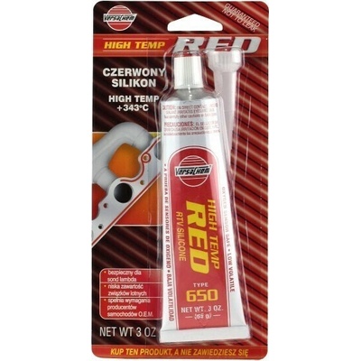 VERSACHEM Red Silicone plošné těsnění 85 g červené