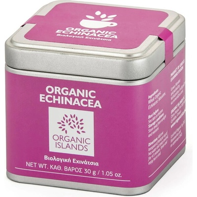 ORGANIC ISLANDS BIO Echinacea z Naxosu 30 g