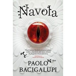 Navola | Paolo Bacigalupi (2025)