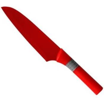 Toro Nůž kuchařský červený 18 cm