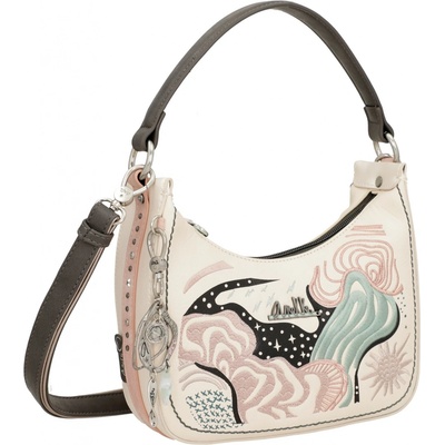 Anekke crossbody kabelka Psicodelic