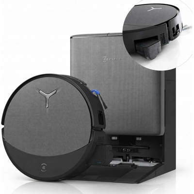 Ecovacs Deebot T90 PRO Omni Black