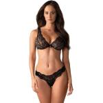 Obsessive Дантелен комплект от 2 части Obessive Luvae