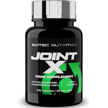 Scitec Nutrition Joint X, 100 Capsules