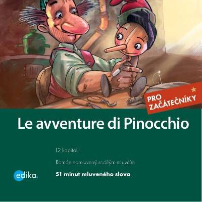 Le avventure di Pinocchio - Valeria De Tommaso, Carlo Collodi