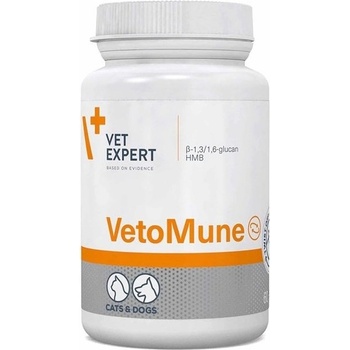 VetExpert VetoMune 60 капсули