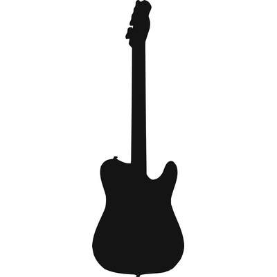 Artemiss Kytara plastová šablona 295 B 14,5x14,5cm – Zboží Mobilmania