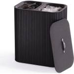 Joseph Joseph Черен бамбуков кош за пране 2x45 l Tota Luxe - Joseph Joseph (1571483_5000005)