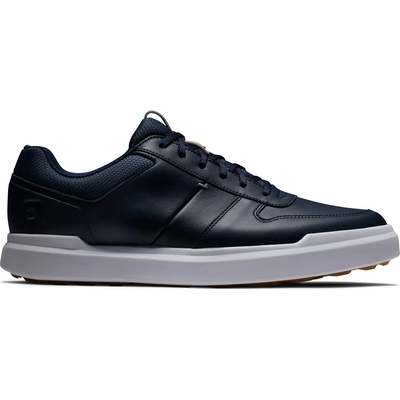 FootJoy Голф обувки FootJoy Men's Contour Spikeless Golf Shoes - Navy