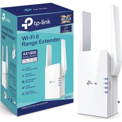 TP-Link RE605X – Zboží Živě