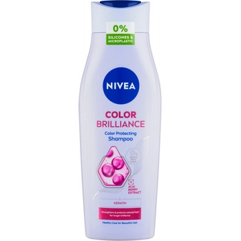 Nivea Color Brilliance Šampon 400 ml