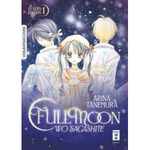 Fullmoon wo Sagashite - Luxury Edition 01 | Rie Kasai (ISBN: 9783770443352)