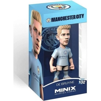 Minix Futbalová Minix Club Manchester City De Bruyne