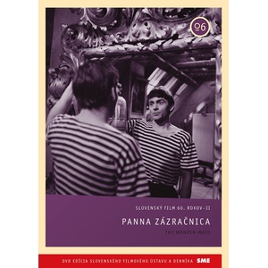 Slovenský národní archiv Miraculous Virgin - DVD (055929)