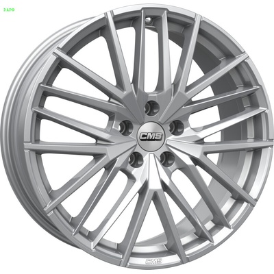 Cms C36 8x18 5x112 ET40 racing silver