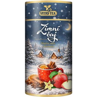 Vitto Tea Zimný čaj hrejivá zmes s korením 20 x 1,5 g