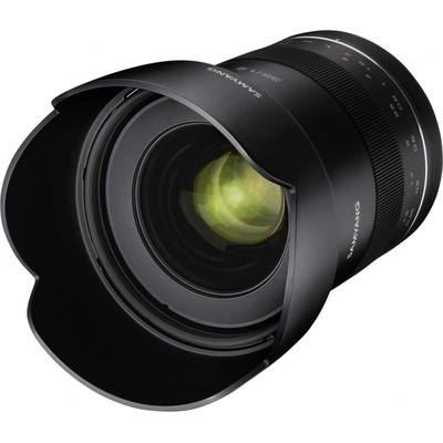 Samyang 35mm f/1.2 XP Canon EF