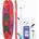 AquaTone SUP дъска Aquatone Future 2+1 Multi Person 13'0