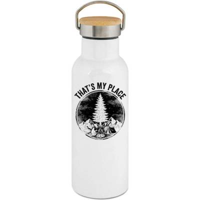 123TRIKO termoska That's my place 500 ml narozeniny