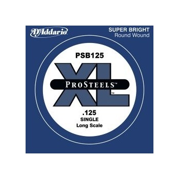 D'Addario PSB 125