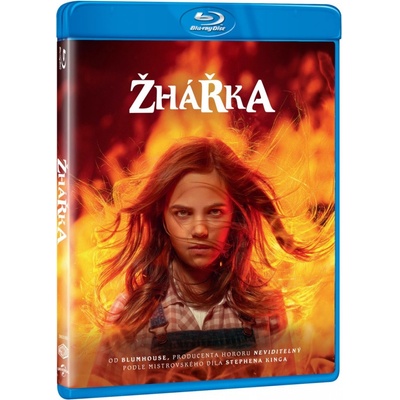 Žhářka BD
