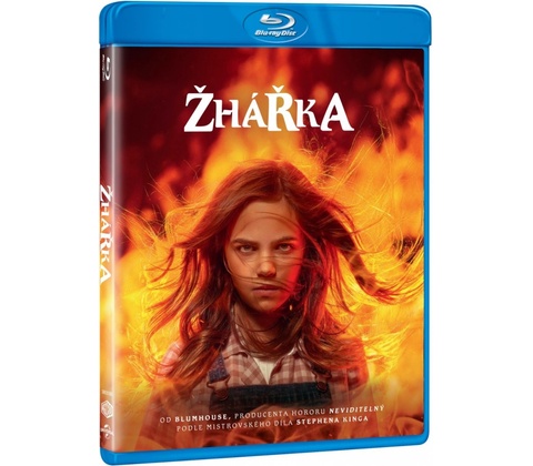 Žhářka BD